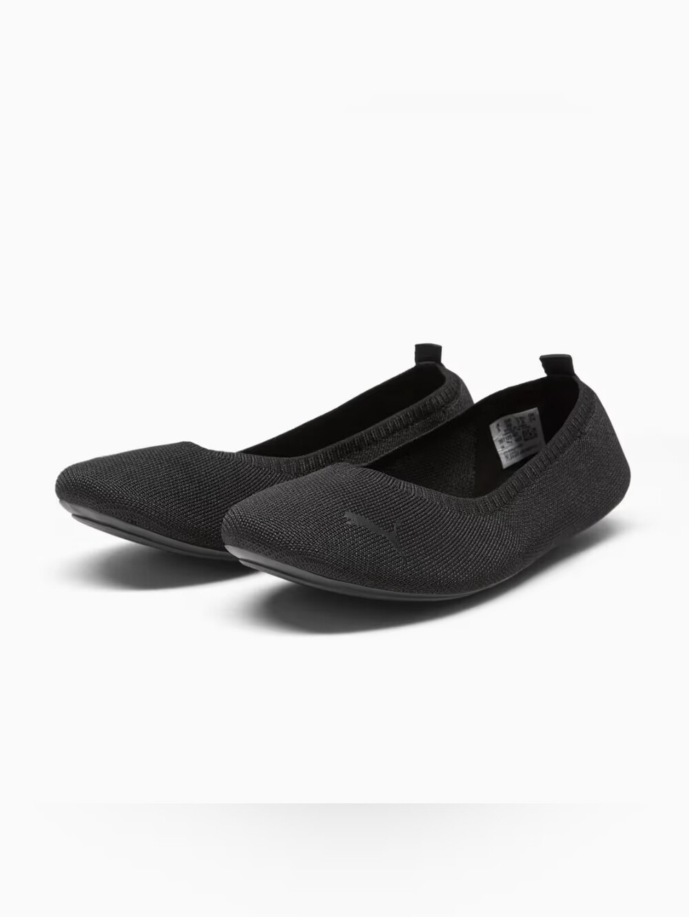 ✨️NWT✨️ Puma Illiana Ballerina Flats in Black, Women's Size 6